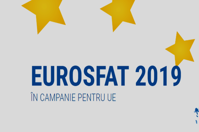 Forumul Eurosfat 2019 – În campanie pentru Europa