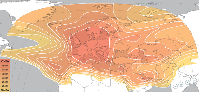 RRI via satellite