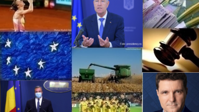 The Week in Review 21 – 27 May 2022