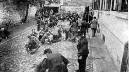 La Shoah in Romania