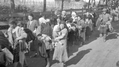 70 de ani de la deportarea evreilor din Transilvania de Nord (reluare)