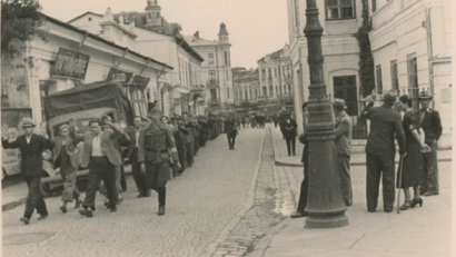 75 anni dalla deportazione degli ebrei dalla Transilvania de Nord