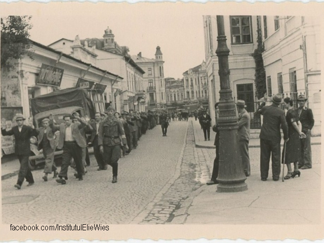 75 ans depuis la déportation des Juifs de la partie hongroise de la Transylvanie