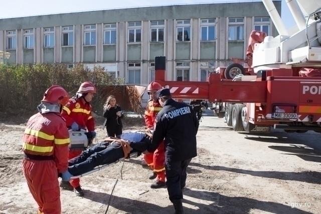 Die Erdbeben-Katastrophenübung „Seism 2018” ist abgeschlossen