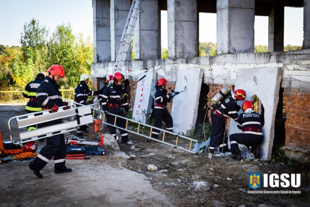 Soluţii şi măsuri de protecţie antiseismică