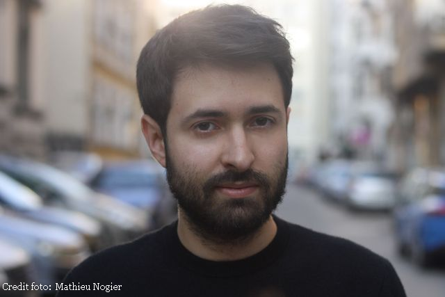 Gabriel Morin, inginer de sunet și programator francez