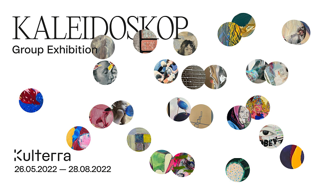 Expoziţie de grup „Kaleidoskop” la Galeria Kulterra