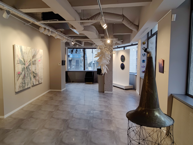 Două expoziţii colective la Galeria Senso