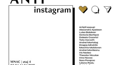 The Anti-Instagram Exhibition