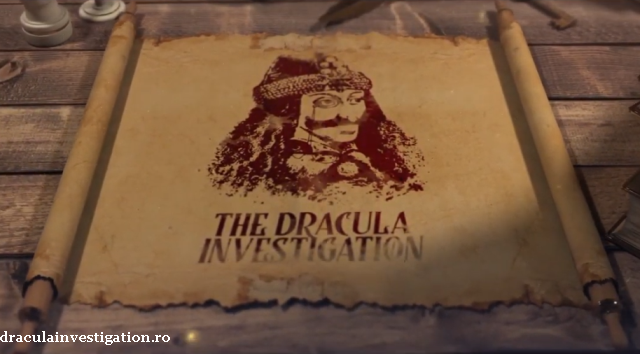 L’histoire à la portée de tous – L’exposition « The Dracula Investigation »