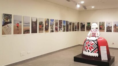 Exposición fotográfica sobre el Camino de Santiago en el Instituto Cervantes de Bucarest