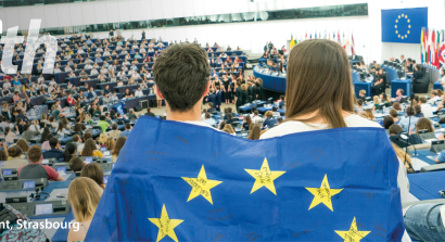 Evenimentul tineretului european (EYE2020) – idei pentru viitorul Europei