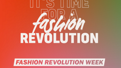 Fashion revolution et durabilité