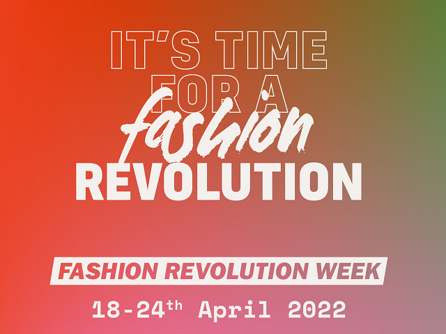 Fashion revolution et durabilité