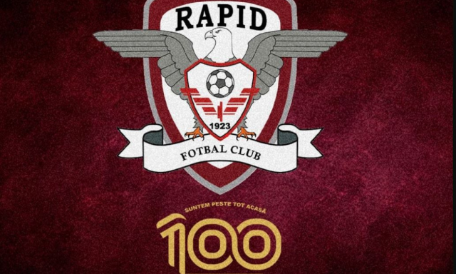 Sport Club RRI: Rapid Bucureşti, 100 de ani