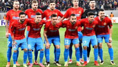 FCSB advances to Europa League round of 32