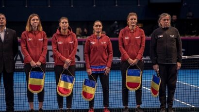 Fed Cup: România-Belgia 1-3