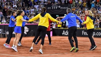 FedCup: Rumänien auch dank Halep zurück in Weltgruppe