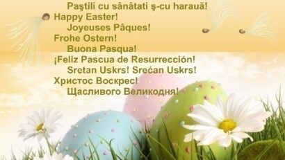 Happy Easter!