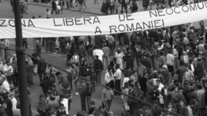 30 años desde la Plaza de la Universidad