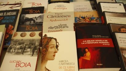 Rumanía será país invitado en la próxima edición de la Feria del Libro de Madrid