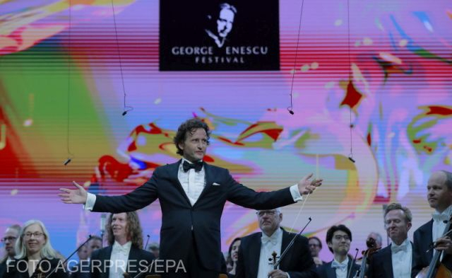 Festivalul George Enescu, la final