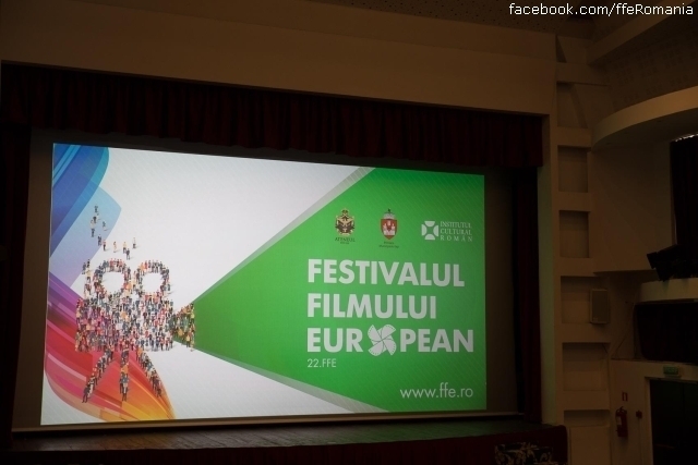 Ediția a 22-a Festivalului Filmului European s-a încheiat