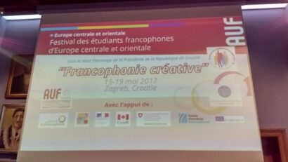 Francophonie puissance jeune