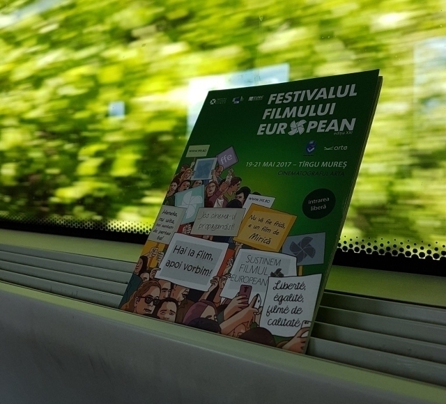 Festivalul Filmului European