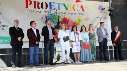 Festivalul intercultural ProEtnica 2019