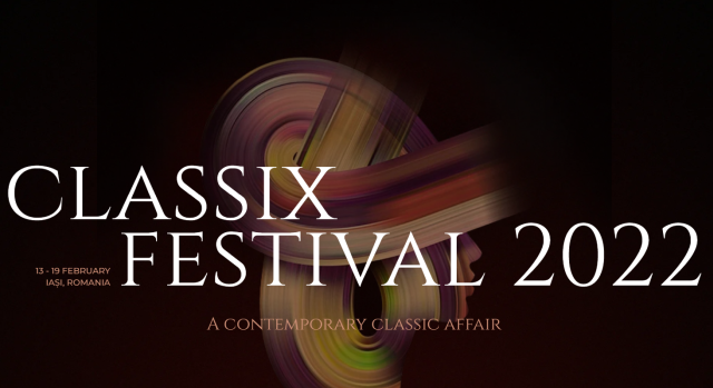 Festival Classix en Iași