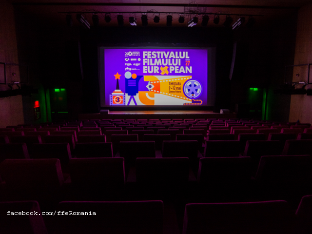 Festival del Cinema Europeo in Romania