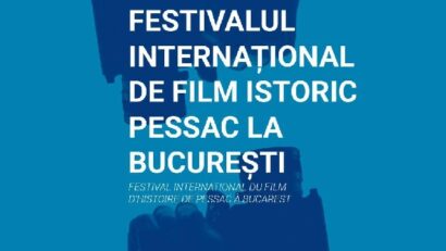 Festival du film de Pessac à Bucarest