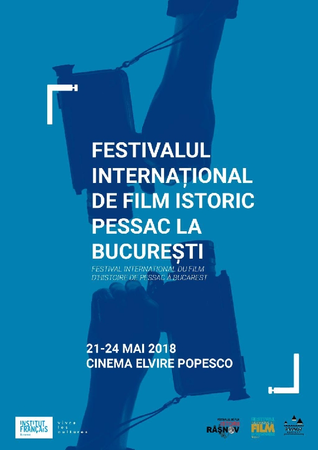 Festival du film de Pessac à Bucarest