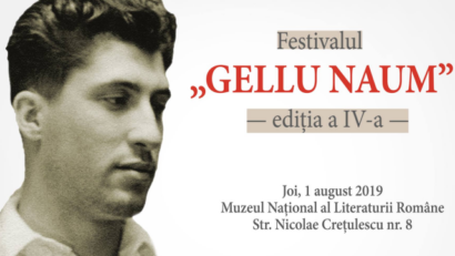 Festivalul Gellu Naum