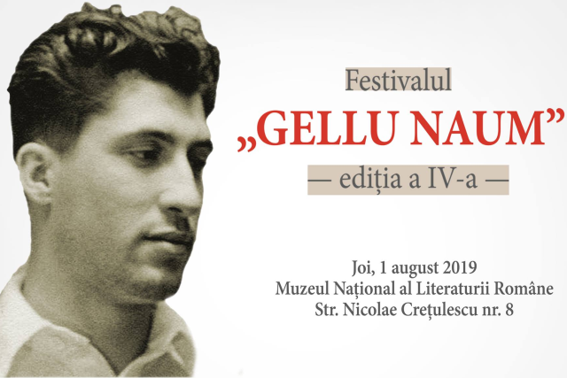 Festivalul Gellu Naum