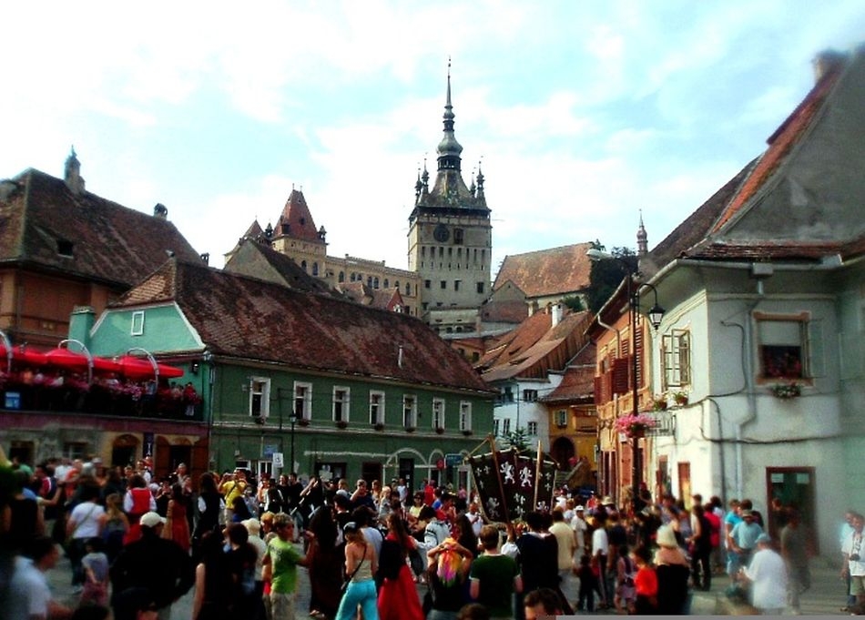 Cultura: Festival interculturale a Sighisoara