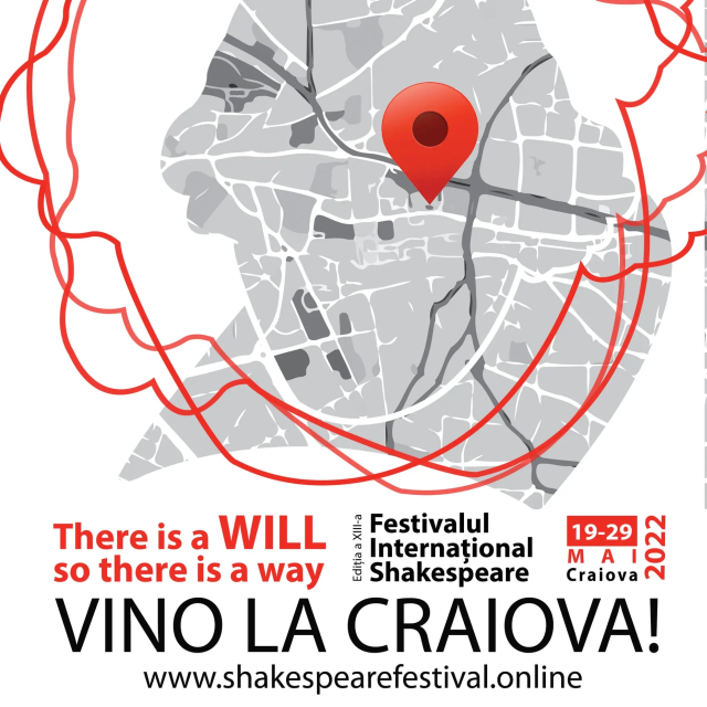 The International Shakespeare Festival in Craiova