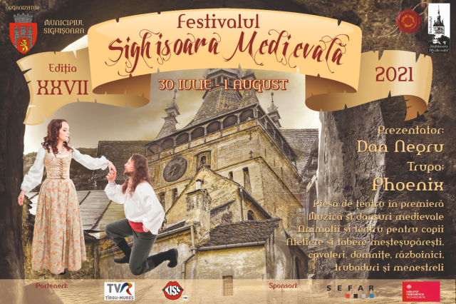 Festivalul „Sighișoara Medievală” 2021