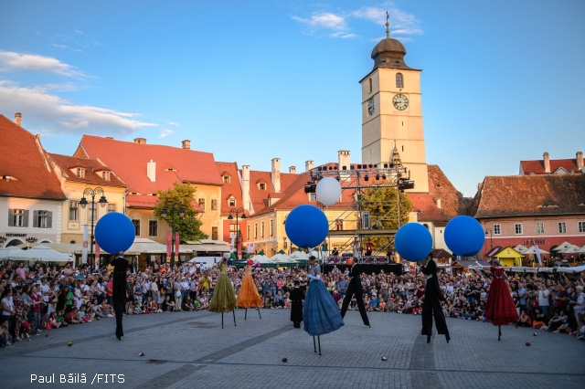 Internationales Theaterfestival in Sibiu zu Ende gegangen