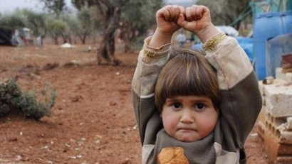 Copiii Siriei