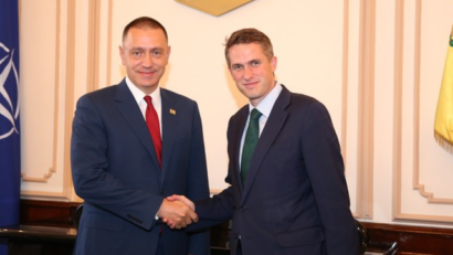 Romanian-British Strategic Relations