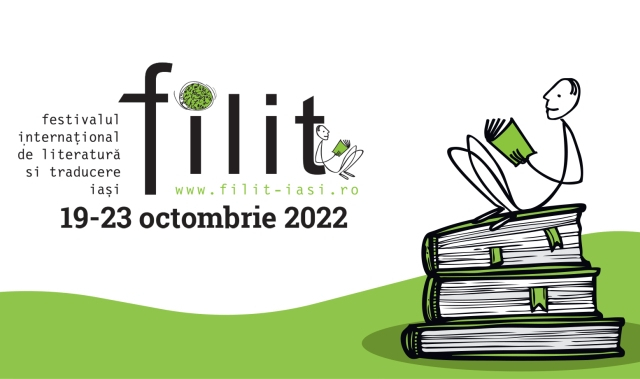 Festivalul Internaţional de Literatură şi Traducere Iaşi – FILIT