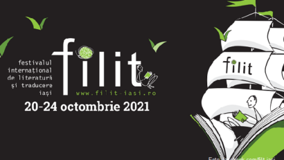 Festivalul Internaţional de Literatură şi Traducere Iaşi – FILIT, a noua ediție