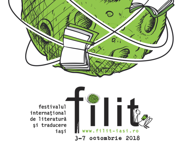 Festivalul Internațional de Literatură și Traducere Iași, FILIT