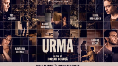 URMA, debutul în lungmetraj al regizorului și actorului Dorian Boguță