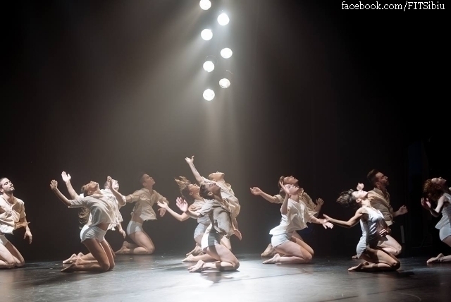 Club cultura: La danza en el Festival Internacional de Teatro de Sibiu 2017