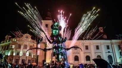 El Festival Internacional de Teatro de Sibiu llega a su fin