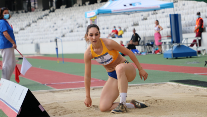 Olympic Profiles – Athlete Florentina Iuşco