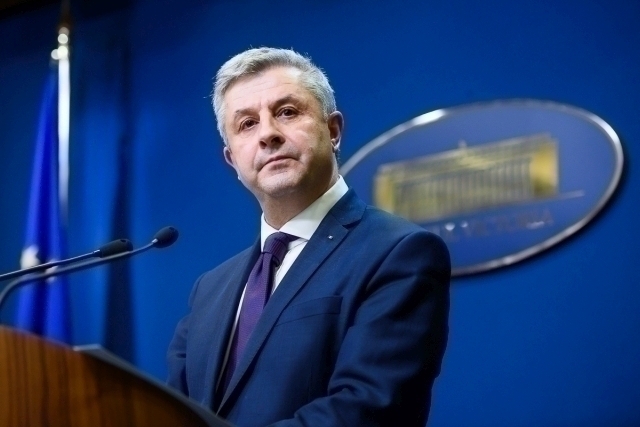 Rumäniens Justizminister Florin Iordache ist zurückgetreten